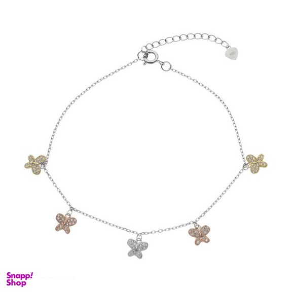 پابند نقره زنانه مایا ماهک (Maya Maahak) مدل MSA013