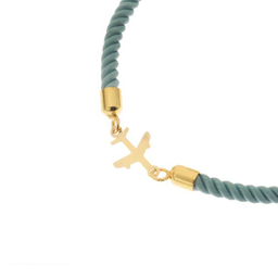 دستبند طلا 18 عیار دخترانه مایا ماهک (Maya Maahak) مدل MB1424