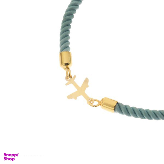 دستبند طلا 18 عیار دخترانه مایا ماهک (Maya Maahak) مدل MB1424