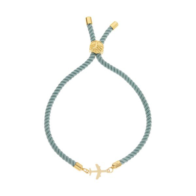 دستبند طلا 18 عیار دخترانه مایا ماهک (Maya Maahak) مدل MB1424