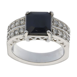 انگشتر طلا 18 عیار زنانه مایا ماهک (Maya Maahak) مدل MR0875