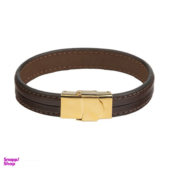 دستبند طلا 18 عیار مردانه مایا ماهک (Maya Maahak) مدل MB1493