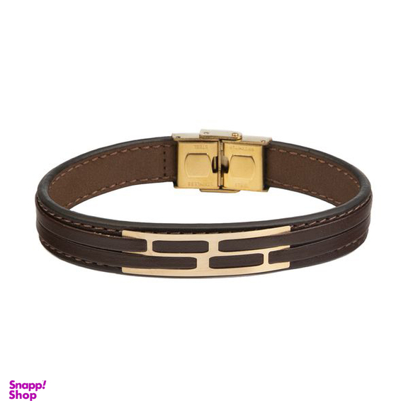 دستبند طلا 18 عیار مردانه مایا ماهک (Maya Maahak) مدل MB1493