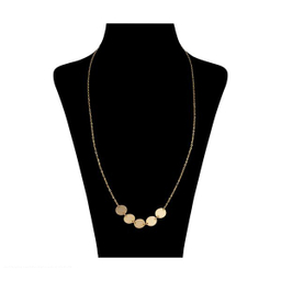 گردنبند طلا 18 عیار زنانه مایا ماهک (Maya Maahak) مدل ZMM0999