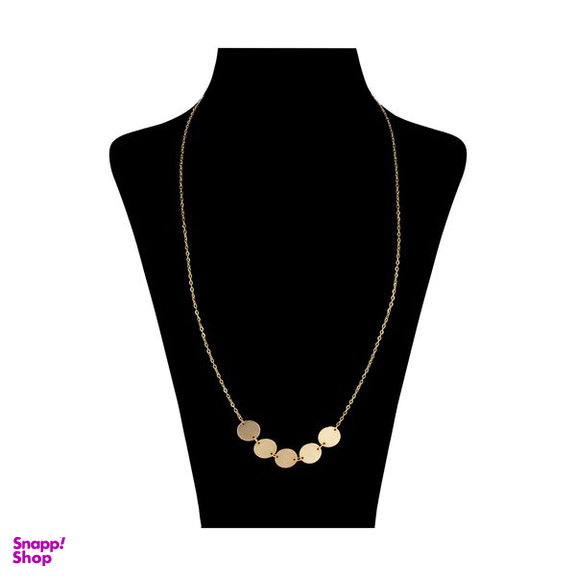 گردنبند طلا 18 عیار زنانه مایا ماهک (Maya Maahak) مدل ZMM0999