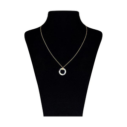 گردنبند طلا 18 عیار مایا ماهک (Maya Maahak) مدل MM0783