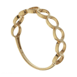 انگشتر طلا 18 عیار زنانه مایا ماهک (Maya Maahak) مدل MR0591