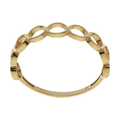 انگشتر طلا 18 عیار زنانه مایا ماهک (Maya Maahak) مدل MR0591