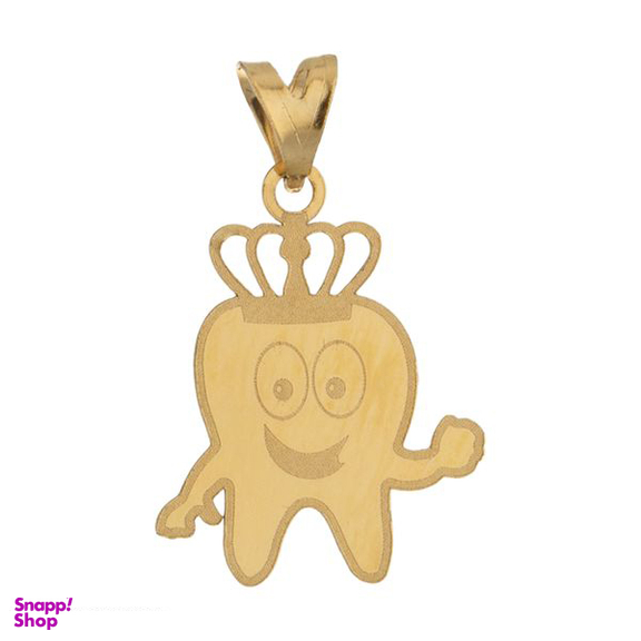 آویز گردنبند طلا 18 عیار دخترانه مایا ماهک (Maya Maahak) مدل MM1656