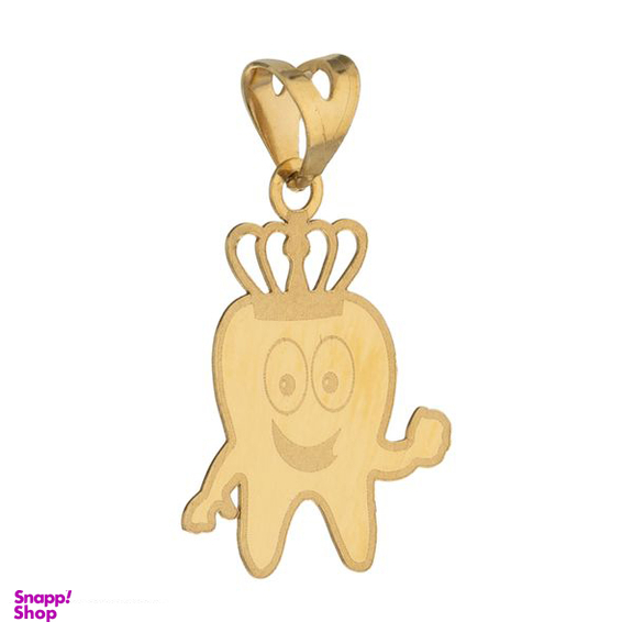 آویز گردنبند طلا 18 عیار دخترانه مایا ماهک (Maya Maahak) مدل MM1656