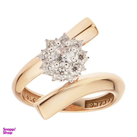 انگشتر طلا 18 عیار زنانه مایا ماهک (Maya Maahak) مدل MR0810