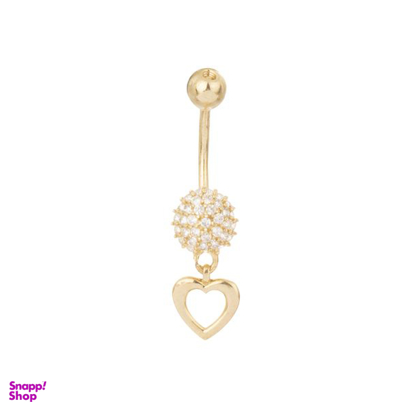 پیرسینگ طلا 18 عیار زنانه مایا ماهک (Maya Maahak) مدل MO0112