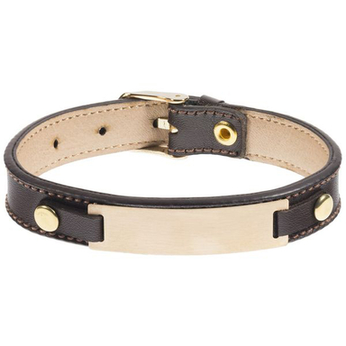 دستبند طلا 18 عیار مردانه مایا ماهک (Maya Maahak) مدل MB0348