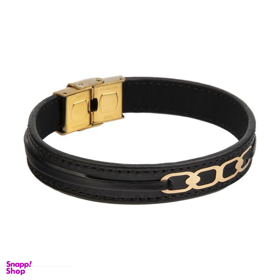 دستبند طلا 18 عیار مردانه مایا ماهک (Maya Maahak) مدل MB1485