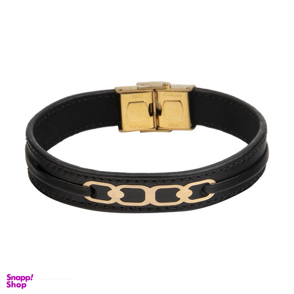 دستبند طلا 18 عیار مردانه مایا ماهک (Maya Maahak) مدل MB1485