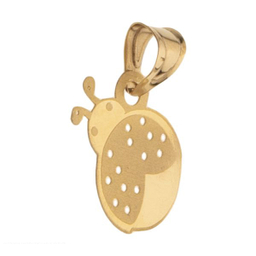 آویز گردنبند طلا 18 عیار دخترانه مایا ماهک (Maya Maahak) مدل MM1464