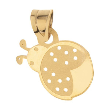 آویز گردنبند طلا 18 عیار دخترانه مایا ماهک (Maya Maahak) مدل MM1464