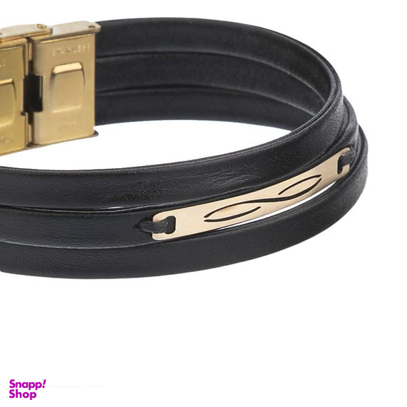 دستبند طلا 18 عیار مردانه مایا ماهک (Maya Maahak) مدل MB1314