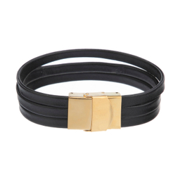 دستبند طلا 18 عیار مردانه مایا ماهک (Maya Maahak) مدل MB1321