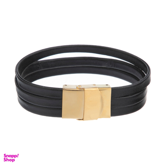 دستبند طلا 18 عیار مردانه مایا ماهک (Maya Maahak) مدل MB1321