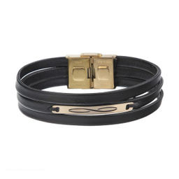 دستبند طلا 18 عیار مردانه مایا ماهک (Maya Maahak) مدل MB1314