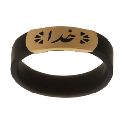 انگشتر طلا 18 عیار مردانه مایا ماهک (Maya Maahak) مدل MR0218