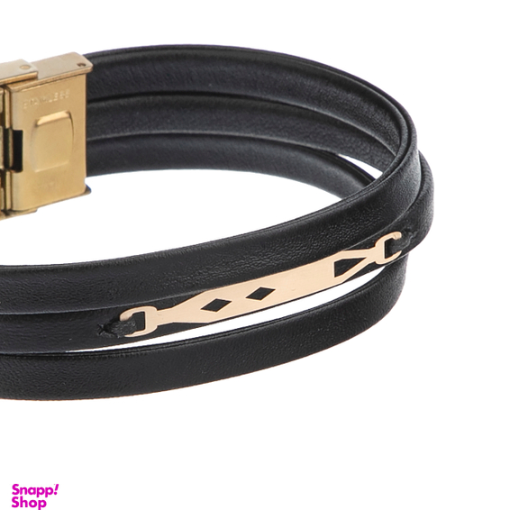 دستبند طلا 18 عیار مردانه مایا ماهک (Maya Maahak) مدل MB1321