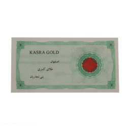 طلا گرمی 18 عیار مایا ماهک (Maya Maahak) مدل MM1606