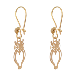 نیم ست طلا 18 عیار دخترانه مایا ماهک (Maya Maahak) مدل MS0548