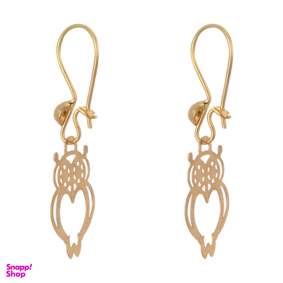 نیم ست طلا 18 عیار دخترانه مایا ماهک (Maya Maahak) مدل MS0548