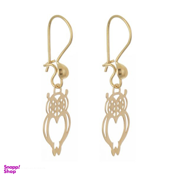 نیم ست طلا 18 عیار دخترانه مایا ماهک (Maya Maahak) مدل MS0548