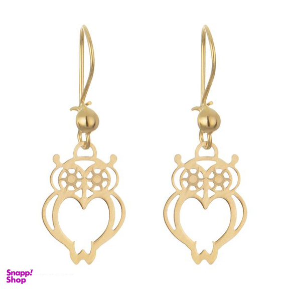 نیم ست طلا 18 عیار دخترانه مایا ماهک (Maya Maahak) مدل MS0548