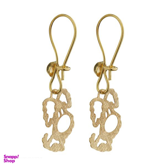 نیم ست طلا 18 عیار دخترانه مایا ماهک (Maya Maahak) مدل MS0586