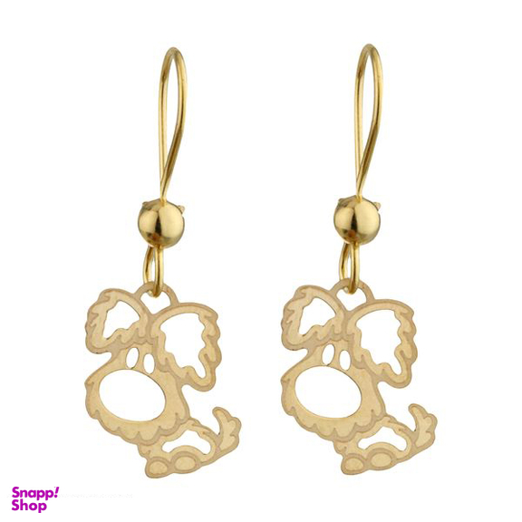 نیم ست طلا 18 عیار دخترانه مایا ماهک (Maya Maahak) مدل MS0586