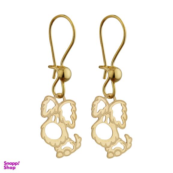 نیم ست طلا 18 عیار دخترانه مایا ماهک (Maya Maahak) مدل MS0586