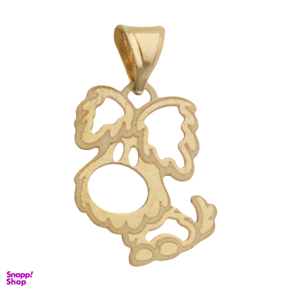 نیم ست طلا 18 عیار دخترانه مایا ماهک (Maya Maahak) مدل MS0586