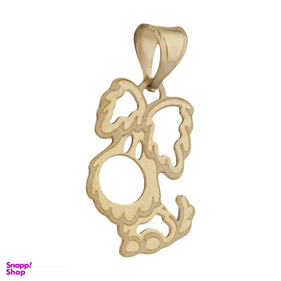 نیم ست طلا 18 عیار دخترانه مایا ماهک (Maya Maahak) مدل MS0586