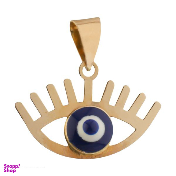 نیم ست طلا 18 عیار دخترانه مایا ماهک (Maya Maahak) مدل MS0602