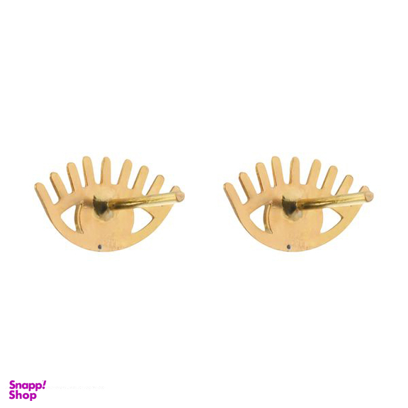 نیم ست طلا 18 عیار دخترانه مایا ماهک (Maya Maahak) مدل MS0602