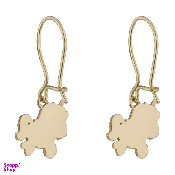 نیم ست طلا 18 عیار دخترانه مایا ماهک (Maya Maahak) مدل MS0651