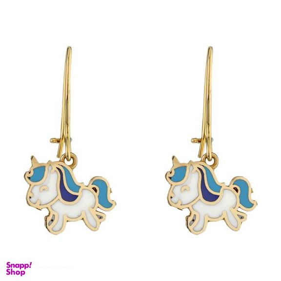 نیم ست طلا 18 عیار دخترانه مایا ماهک (Maya Maahak) مدل MS0651