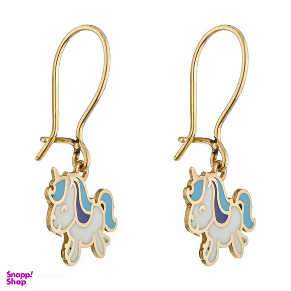 نیم ست طلا 18 عیار دخترانه مایا ماهک (Maya Maahak) مدل MS0651