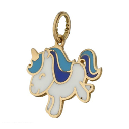 نیم ست طلا 18 عیار دخترانه مایا ماهک (Maya Maahak) مدل MS0651