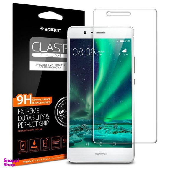 محافظ صفحه نمایش اسپیگن (Spigen) مدل Liquid Crystal مناسب موبایل هوآوی P9 Lite
