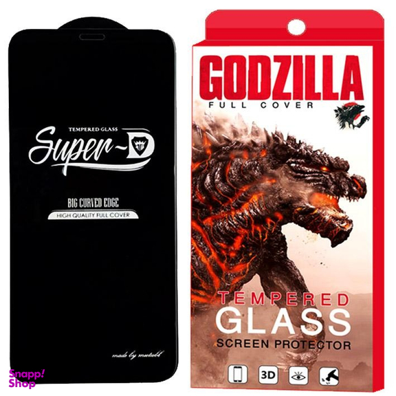 محافظ صفحه نمایش گودزیلا (Godzilla) مدل Super D مناسب موبایل اپل iPhone 11 Pro