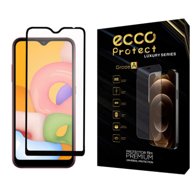 محافظ صفحه نمایش سرامیکی اکو پروتکت (Ecco) مدل ECG مناسب موبایل سامسونگ Galaxy A01