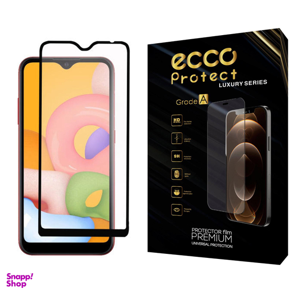 محافظ صفحه نمایش سرامیکی اکو پروتکت (Ecco) مدل ECG مناسب موبایل سامسونگ Galaxy A01