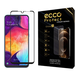 محافظ صفحه نمایش سرامیکی اکو پروتکت (Ecco) مدل ECG مناسب موبایل سامسونگ Galaxy A50