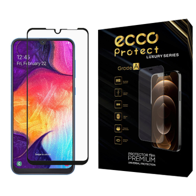 محافظ صفحه نمایش سرامیکی اکو پروتکت (Ecco) مدل ECG مناسب موبایل سامسونگ Galaxy A50