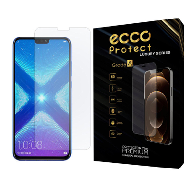 محافظ صفحه نمایش اکو پروتکت (Ecco) مدل SADE مناسب موبایل آنر 8X